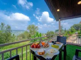 Fernstone 4BHK Pool Villa, Garden, BBQ, Home-Cook!