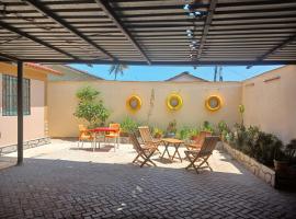 Serenity in Disguise, villa in Mombasa