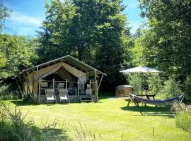 Le Ranch Camping et Glamping
