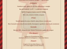 Hotel Al Faro, hotel v destinaci Licata