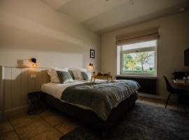 Hoeve Hazegras, Cottage in Knokke-Heist