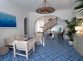 Pietra Pomice Hotel, hotel a Città di Lipari