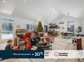 Légendaire Private Hot Tub, Games & Ski