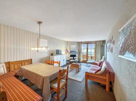 Lift Bear Lodge - 4Valleys - Swiss Alps, hotell sihtkohas Agettes