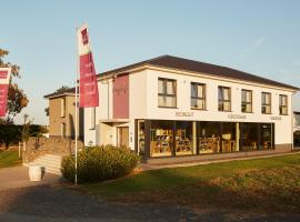 Meyerhof - Weingut, Vinothek & Gästehaus, hotell i Flonheim