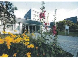 Laerholz 84, Hotel in Bochum