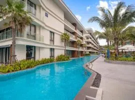 Kora Beachfront 240 One Bedroom Apartment Phuket
