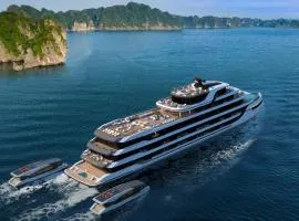 Athena Premium Halong Bay Cruise