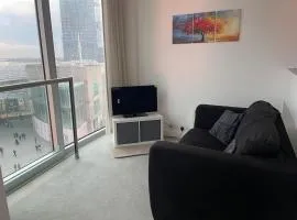 Cosy city centre apartment