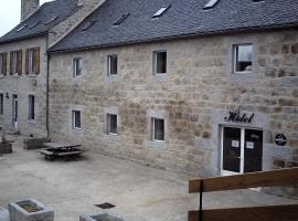 Aubrac Hôtel, ξενοδοχείο σε Aumont-Aubrac