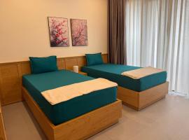 Green Diamond Homestay, guest house in Dong Hoi