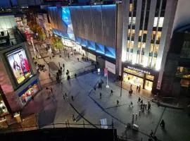 Cosy city centre apartment