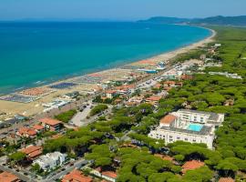 Hotel Terme Marine Leopoldo II TERME & SPA, hotel en Marina di Grosseto
