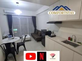 COMFORTSTAY- Citra Plaza Nagoya 2 BR #09-01, Hotel in Bagam