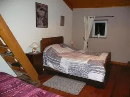 Maison d'Hôtes LA JEANCOISE