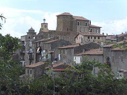 La Loggetta – hotel w mieście Ischia di Castro