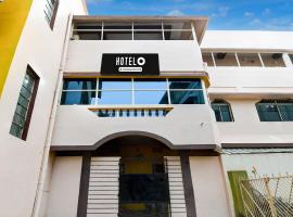 Hotel O Rasulgarh Square Bus Stop Formerly Hotel Rose Inn, ξενοδοχείο σε Bālianta