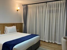 Idan Barn Suites And Café, hotel v destinaci Nyeri