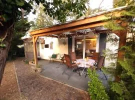 Tiny house in bos bij Veluwezoom rust en comfort