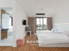 Modern Twin BR Bath & Bathtub Retreat BTS BTB6