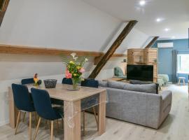 Le petit refuge, Hotel in Saint-Béron