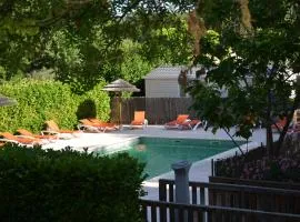 Camping les Fouguières