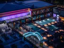 Grand Hotel Bansko - Fitness & SPA, hotel en Bansko