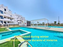 Santa Rosalia Sunset Apartment - 7110, hotel v destinaci Torre-Pacheco