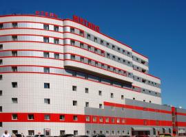 Отель Митино, отель в Москве