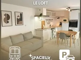 Le Loft Proche Gare 800 m