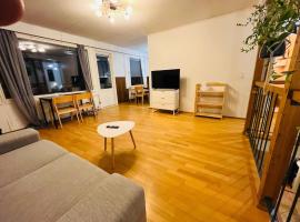 Kotimaailma - 5mh rivitaloasunto, Vihti, hotel a Vihti