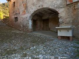 Agriturismo Dazze, hotel com estacionamento em Marcheno