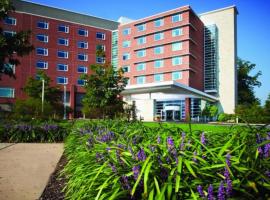 The Penn Stater Hotel and Conference Center, hôtel à State College