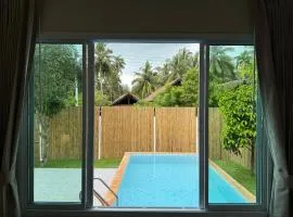 Pool Villa Mango 2BR