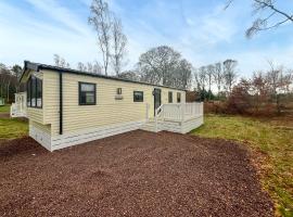 Jordana Lodge, hotel in Edzell