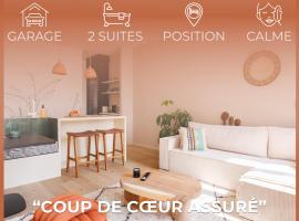 L Ecrin d Ailleurs, hotel in Ath