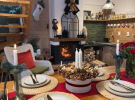 Emerald Chalet, hotel v destinaci Praid