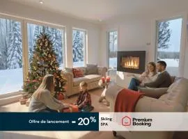 Chalet Élios , Private Hot Tub & Games, Ski