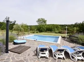 Villa with private pool and garden retreat