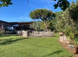 Villa Harmonie, Hotel in Monteton