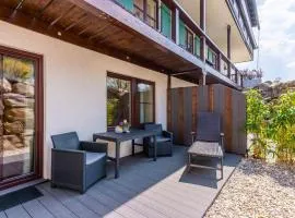 Ferienwohnung "Hirschbergsuite" - Mit Hotelfrühstück, Sauna, fast direkt am See