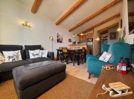 Résidence Grand Bois A1124 Clés Blanches, hotel in La Tania