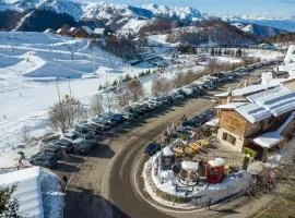 Chalet Le Alpi - Azzurro Club