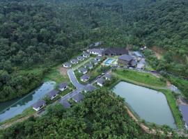 Sonemale Resort, Chikmagalūr, hotel v destinaci Mudigere