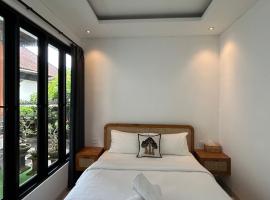 Kariarta Homestay, hotel en Cemagi