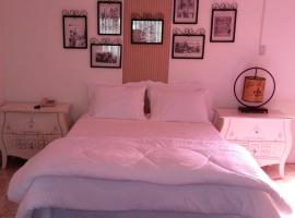 Medieval Hotel, hotel in Três Corações