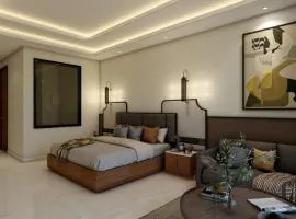 Namaste Corbett Resort and Spa