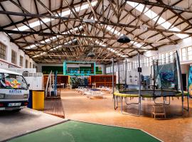 WOT Peniche Social, hotel en Peniche