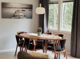 Lägenhet nära Isaberg Hestra