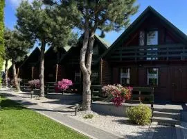 La Jolla Domki Drewniane